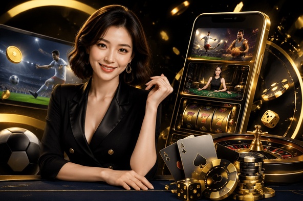 68ok Casino nhà cung cấp game casino uy tín