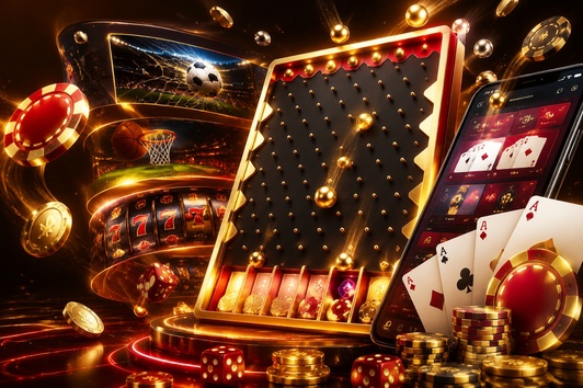68ok Casino trải nghiệm sòng bài live dealer chân thực