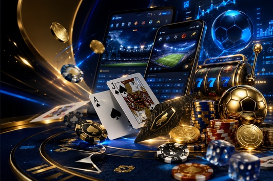68ok Casino lý do chọn sòng bài trực tuyến uy tín
