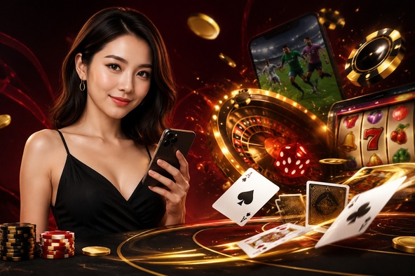 68ok sảnh đá gà trực tuyến tính năng nổi bật